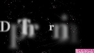 SLUTTY WIFE GETS TRAINING FOR DEEPTHROAT THROATPIE