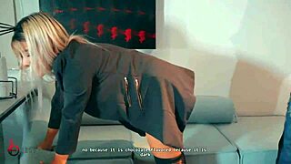 hardcore interracial halloween fucking with petite 18+ and huge bbc brandon cruz