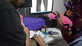 Doctor's Appointment Turns Wild! Teen Sucks Cock Hard!