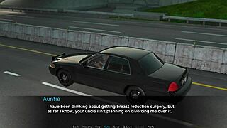 Redhead Lesbian Group Plays Favorite Part 2 With Muff Diving Cunilingus Licking Small Tits