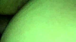 Watch the pregnant wife get creampied and ooze cum