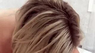 creepy pa caught with deep anal on hidden phone