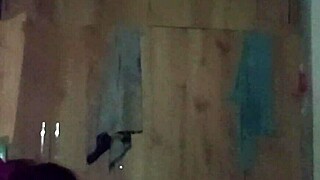 mi prima con ganas de sexo me corro dentro de ella en su vagina apretada