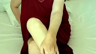mature stepmom shows kindness to your morning boner