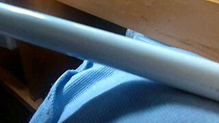 Hot little 18+ slut gets ass spanked licked and toyed with bdsm