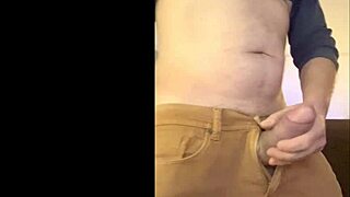 Milking That Massive Amateur Cock