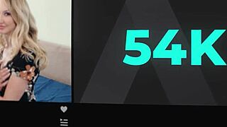 former besties alison rey and alex coal rekindle with muff diving and toe licking in shaved lesbian sex