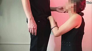 Mi Hermanastro Pide Mamada Tras Fiesta