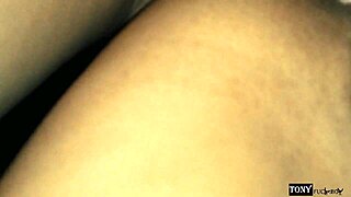 fucking the neighbor in doggystyle while buddy watches, she moans loudly