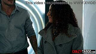 Black Milf Ana Foxxx in Submissive Lingerie Gets Fucked!