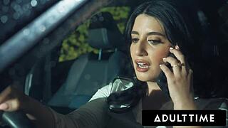 Caught Fucking Boss! Karla Lane And Wife Sarah.