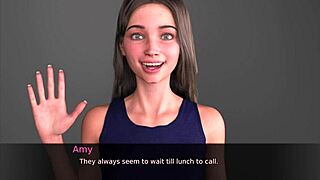 want to play with amy the girl next door?