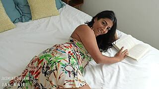 watch freeuse slut jasmine fuck her roommate roughly?