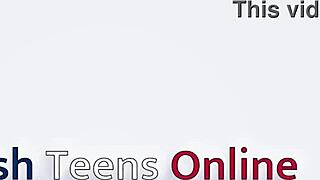 i feel so excited getting fucked by my teacher as a blue haired student