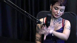 I startd makin sexy fotos, talkd in my first apointment, explaind bout sg, alwayz was naughti and fuckd on the street - Annie Clementine watch on sheer red