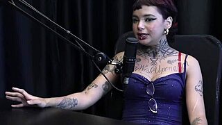 I startd makin sexy fotos, talkd in my first apointment, explaind bout sg, alwayz was naughti and fuckd on the street - Annie Clementine watch on sheer red