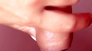 Japanese wife in intimate encounter