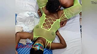 puta enjoying oral, anal, and assfucking with dripping cum in mouth from amateurs