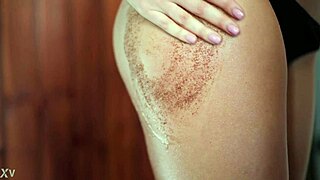 my hot 18+ teen twerking solo fuck