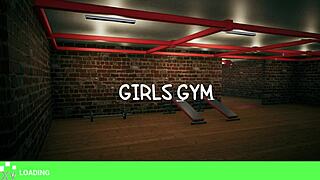 lets play in girls gym?