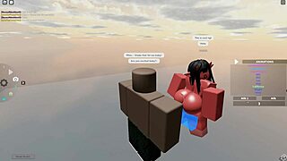 Want to see this whore shaking her ass for a big black cock?