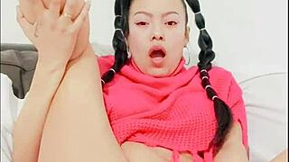 Watch Playful Colombian Girlfriend Squirt Uncensored?