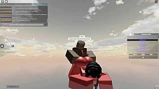 Want to see this whore shaking her ass for a big black cock?