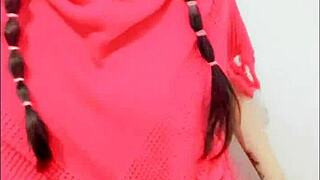 Watch Playful Colombian Girlfriend Squirt Uncensored?