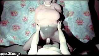 Old Wife In Stockings Cuckolded By Big Cock Compilation