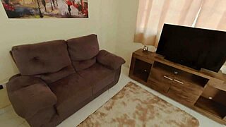 I gave a blowjob and got anal in public for Mattos Movies quickie.