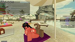 Want to see this whore shaking her ass for a big black cock?