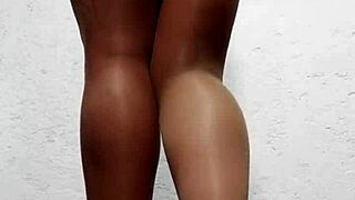 Homemade POV Video Chat With Amateur 😊