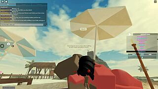 Want to see this whore shaking her ass for a big black cock?