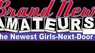 Katie Walls Gives Footjob While He Jerks 😍