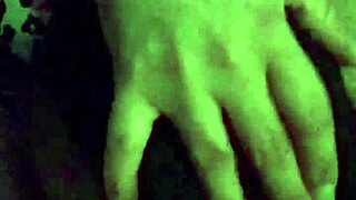 Fuschia Leopard S5 In Wet Lingerie Fucking!