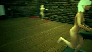 lets play in girls gym?