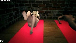 lets play in girls gym?