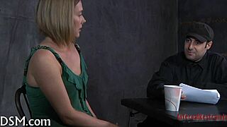 is this sadomasochism master too intense for you?