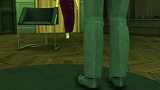 Futanari Shemale Fucks Stepdaughter's Fiance Before Wedding.