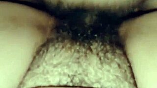 Mature Woman Bent Over Masturbating With Dildo In Homemade Scene