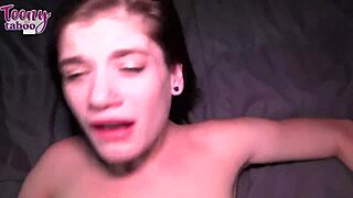 Creampie Shock with Samantha Black in Wild Action