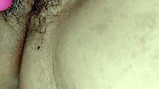 Mature Woman Bent Over Masturbating With Dildo In Homemade Scene
