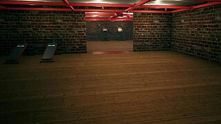 lets play in girls gym?