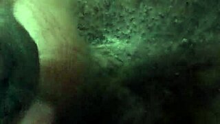 Shower cum blast hits hard with raw amateur action!
