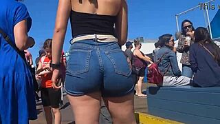 why hide that big ass in jeans?