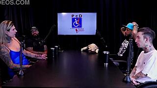 we made a pissing video outdoors with big ass group