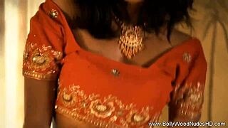 asian babe teases with erotic striptease