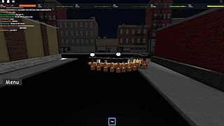 having wild sex in roblox with furry characters