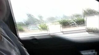 amina sky enjoys gentle moments with stockings and lingerie