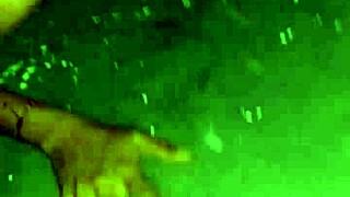 Married latina caught sucking cock alone at home